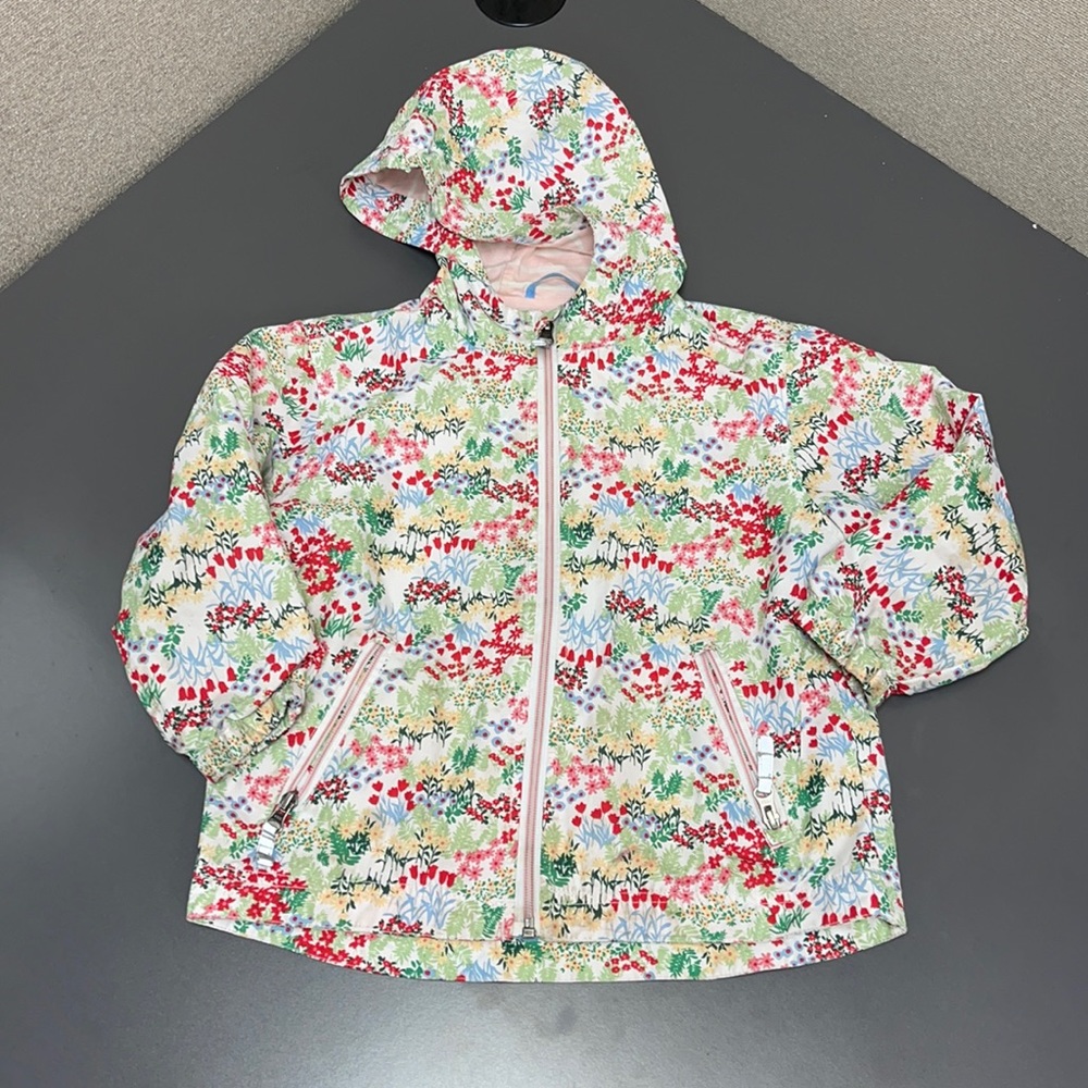 Hanna Andersson windbreaker